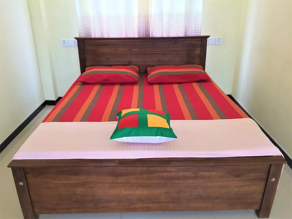Romeo And Juliet Guest House Negombo 3*,  Sri Lanka